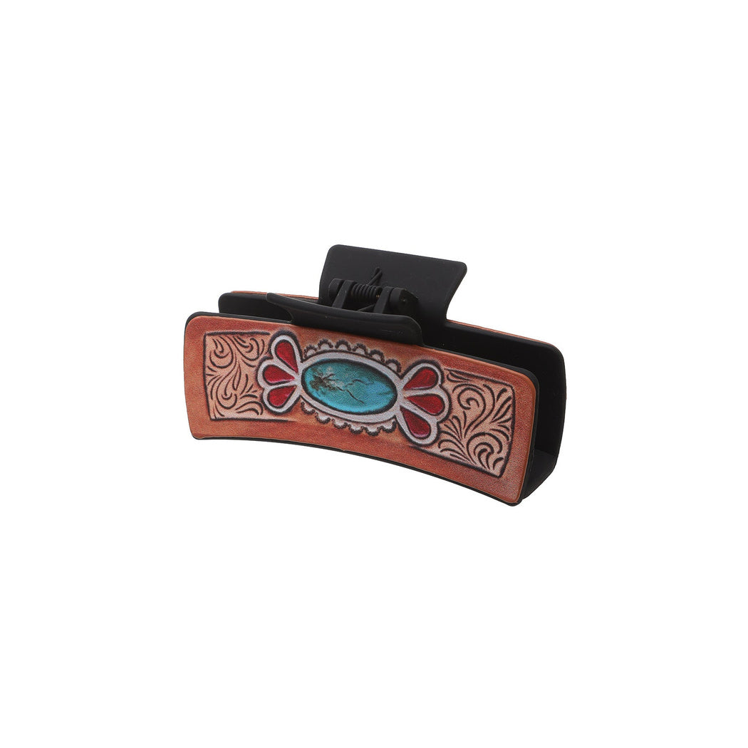 Product image - RedTurqOval