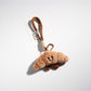 Keypus - Fun Bread Design Keychain
