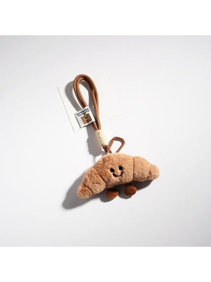 Keypus - Fun Bread Design Keychain