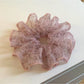Gifty - Vintage Floral Polyester Ponytail Scrunchie
