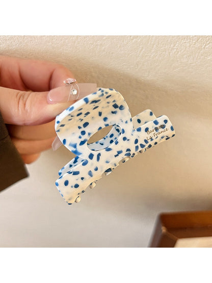 Beau - Elegant Hollow Out Hair Claw Clip
