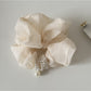 Gifty - Minimalist Mesh Woven Scrunchie