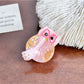 Beau - Cute Cartoon Owl Hair Clips