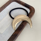 Gifty - Minimalist Geometric Hair Ties