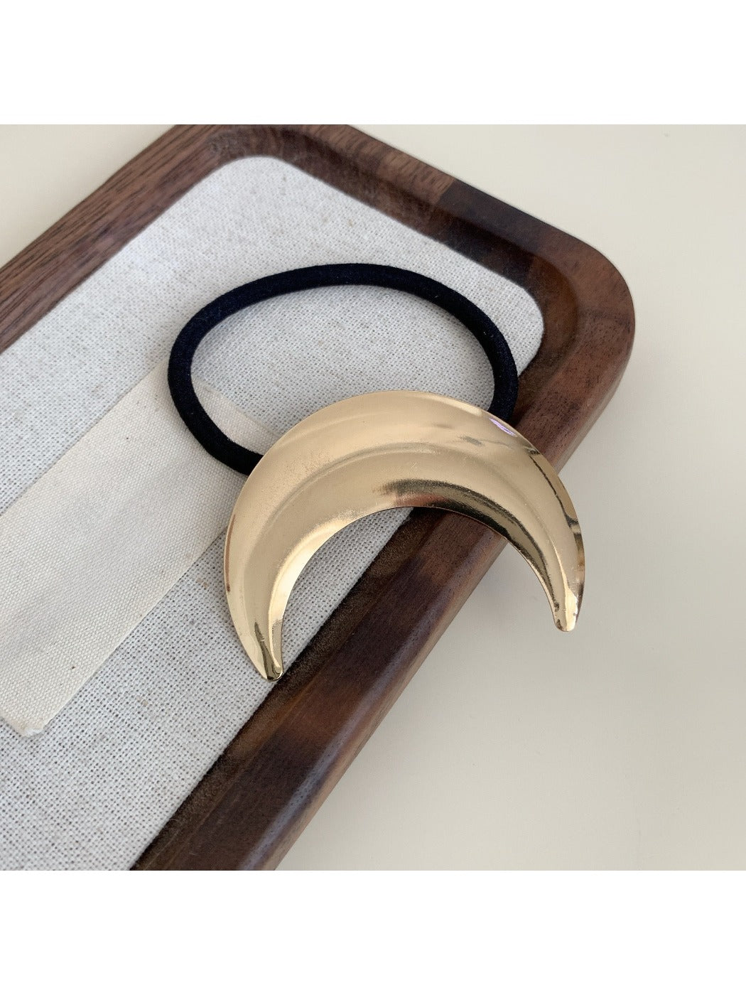 Gifty - Minimalist Geometric Hair Ties