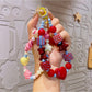 Keypus - Cute Heart-Shaped Star-Shaped Keychain