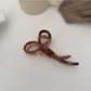 Beau - Ribbon Bow Hair Clip