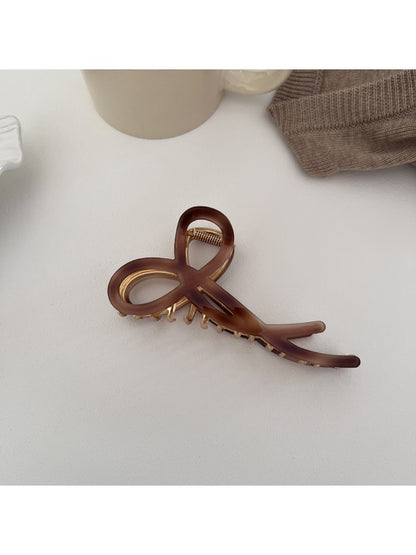 Beau - Ribbon Bow Hair Clip