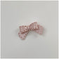 Beau - Vintage Acetate Bow Hair Clip