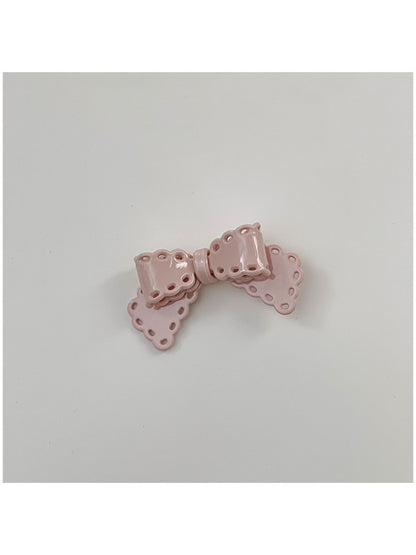 Beau - Vintage Acetate Bow Hair Clip