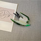 Beau - Cute Bird-Shaped Hair Clip