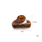 Beau - Exquisite Acetate Hair Clip
