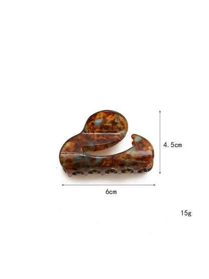 Beau - Exquisite Acetate Hair Clip