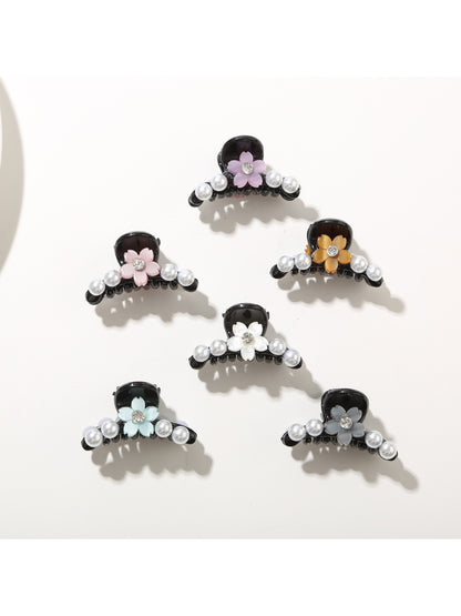 Beau - Artistic Glossy Finish Hair Clip