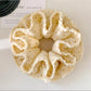 Gifty - Spring Summer Polka Dot Scrunchie