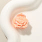 Beau - Sweet Rose Flower Gloss Finish Hair Claw Clip