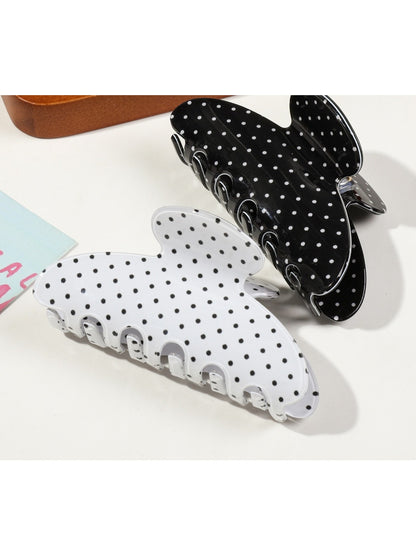 Beau - Polka Dot Hair Clip