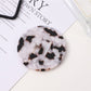 Mirroray - Multi Hued Round Compact Mirror