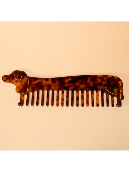 Camerow - Stylish Pet Design Comb