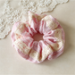 Gifty - Plaid Lace Trim High Stretch Hair Tie