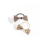 Gifty - Fashionable Minimalist Bow Hair Tie