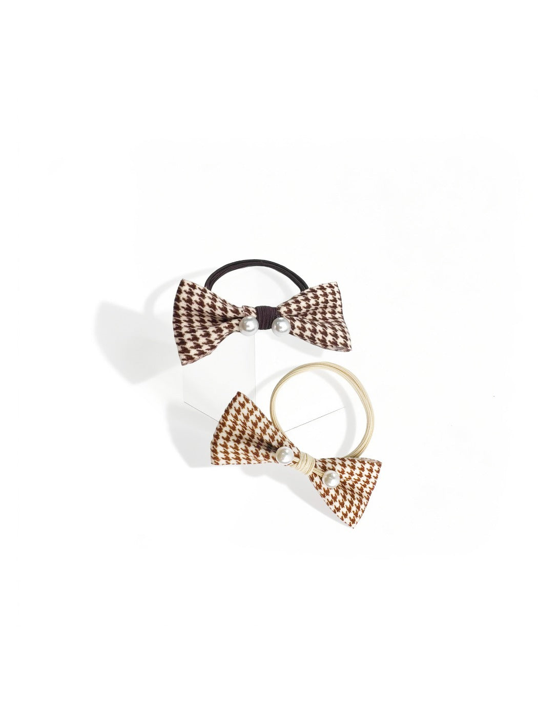 Gifty - Fashionable Minimalist Bow Hair Tie