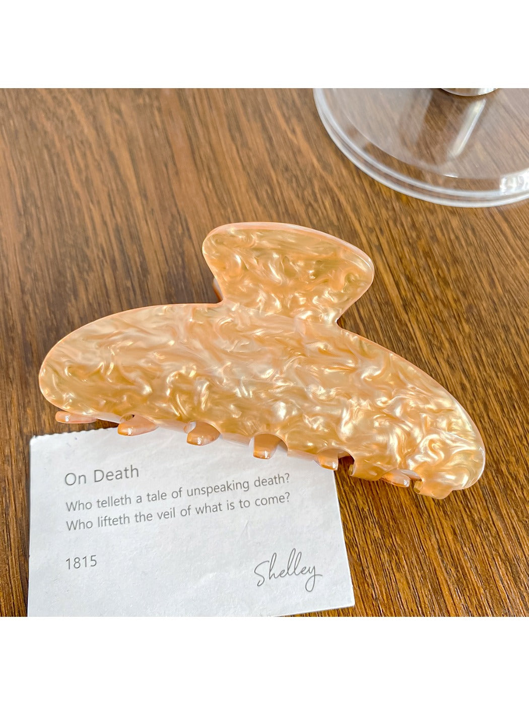 Beau - Cute Stylish Versatile Hair Clip