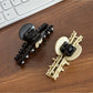 Beau - Elegant Three-dimensional Flower Acetate Hairpin