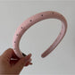 Gifty - Padded Polka Dot Style Headband