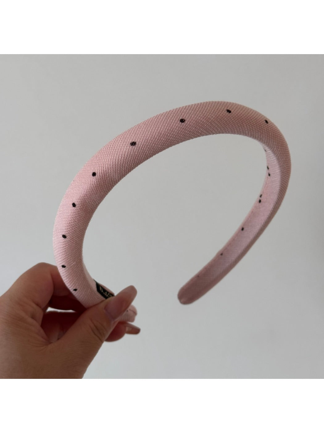 Gifty - Padded Polka Dot Style Headband