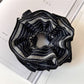 Gifty - Vintage Striped Scrunchie
