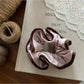 Gifty - Scallop Edge Oversized Hair Tie