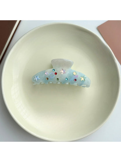 Beau - Cute Starfish Hair Claw Clip