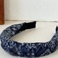 Paisley Polka Dot Headband Collection variant image
