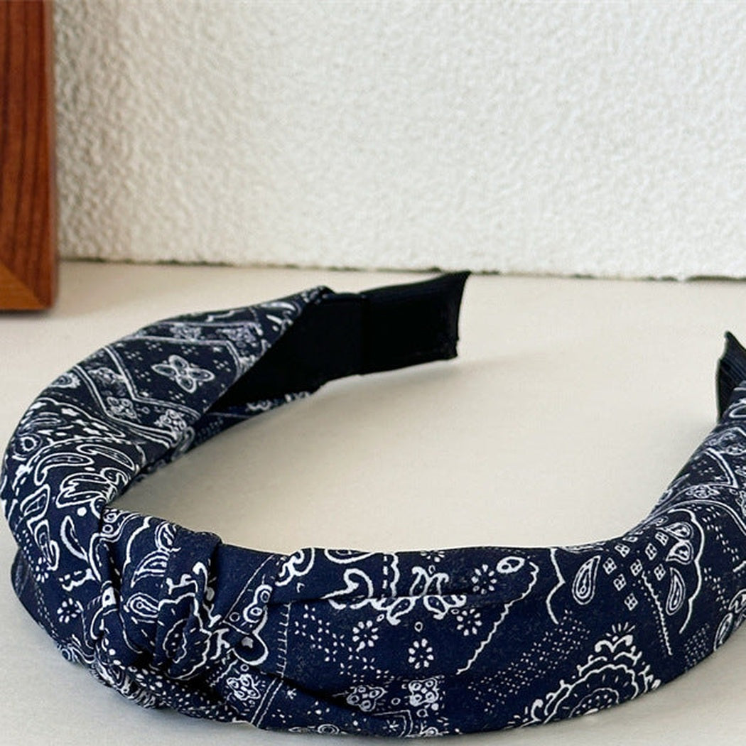 Paisley Polka Dot Headband Collection variant image