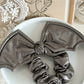 Halloween Bat Bow Scrunchie Set variant image