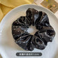 Glossy Polka Dot Scrunchie variant image