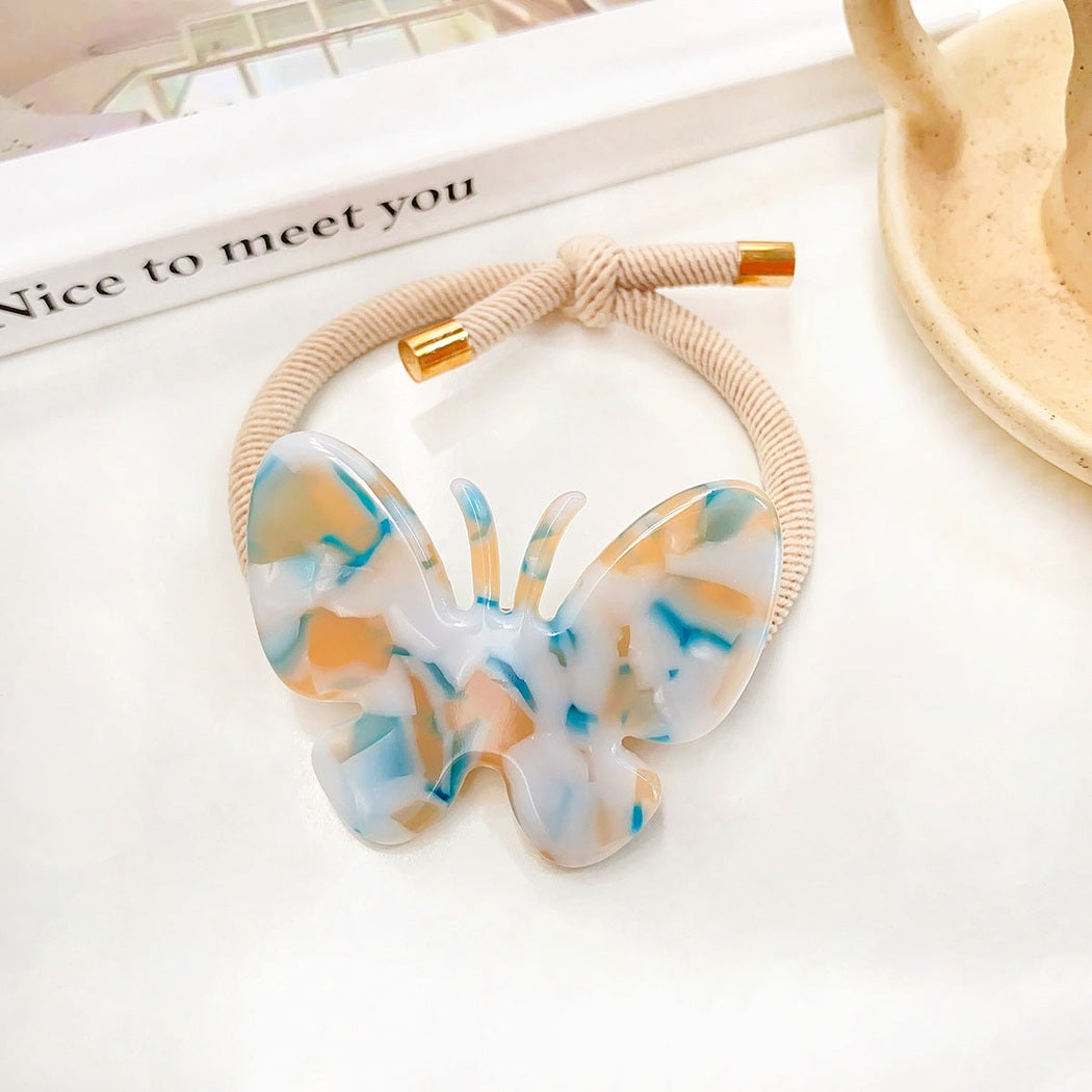 Butterfly Hair Tie Collection variant image