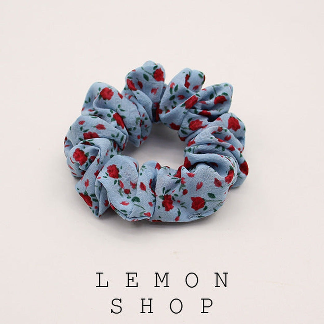 Floral Scrunchie Collection variant image