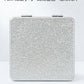 Glitter Double-Sided Compact Mirror variant image