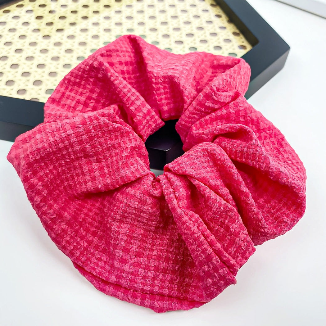 Metallic Thread Scrunchie Collection variant image