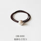 Pearl Hair Tie Collection variant image