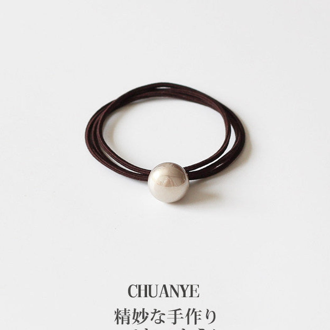 Pearl Hair Tie Collection variant image