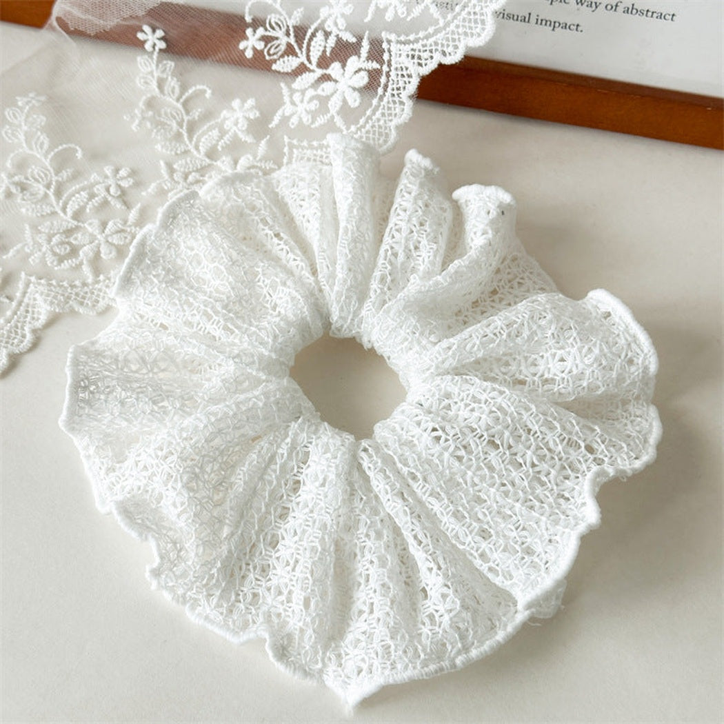 Openwork Scrunchie Collection variant image