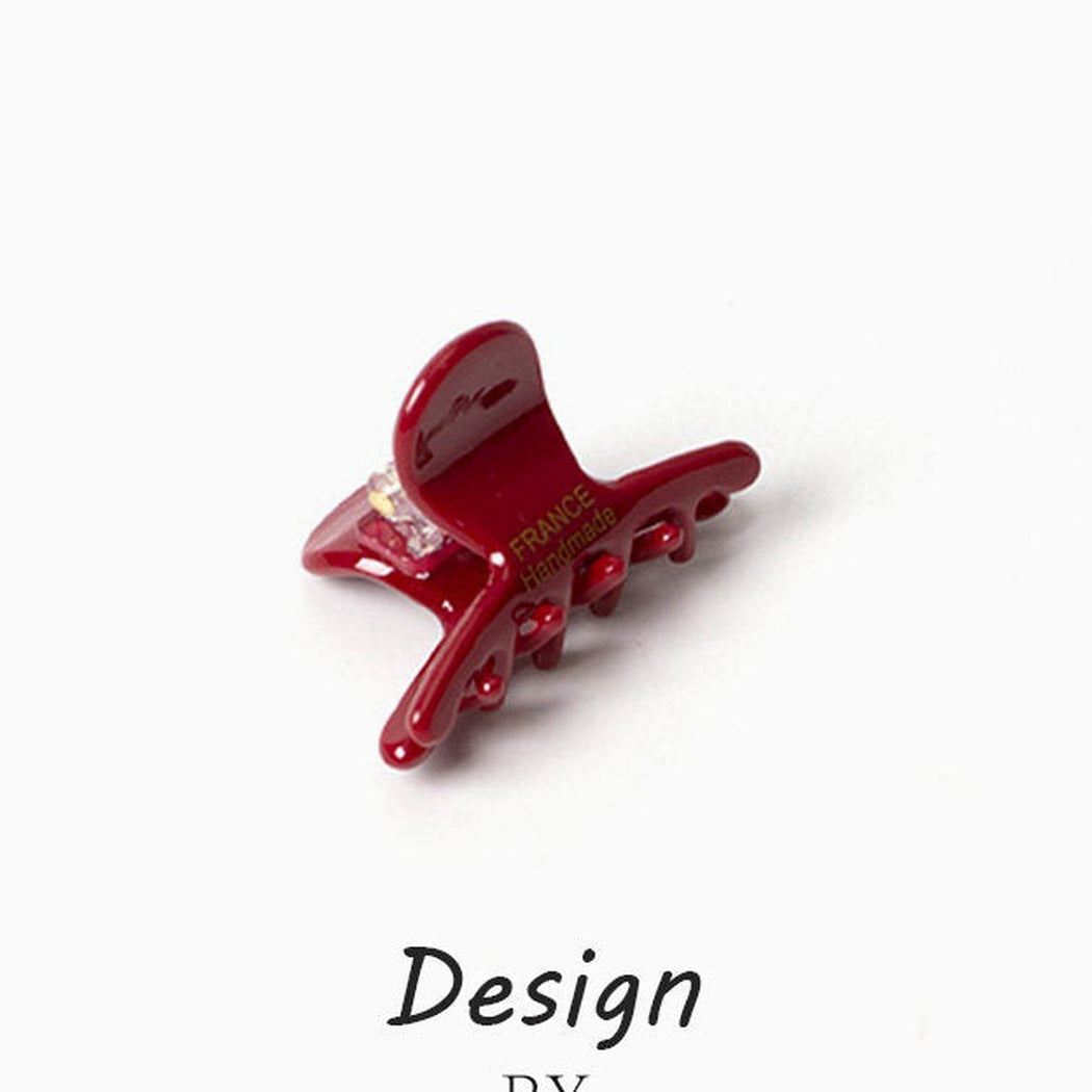 Marbled Mini Hair Claw Collection variant image