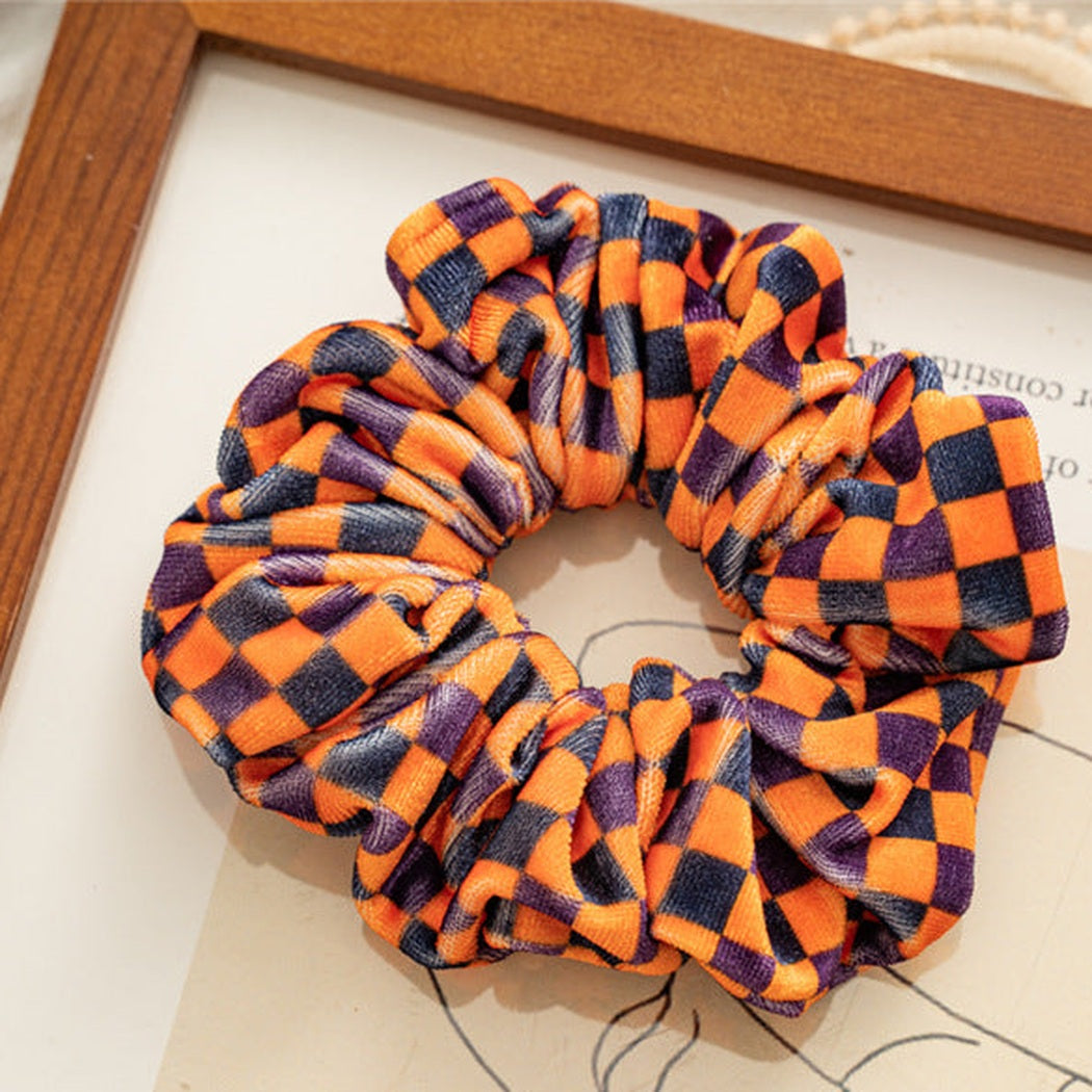Halloween Plush Scrunchie Collection variant image