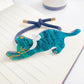 Cat Charm Hair Tie Collection variant image