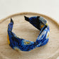 Painterly Knotted Headband Collection variant image
