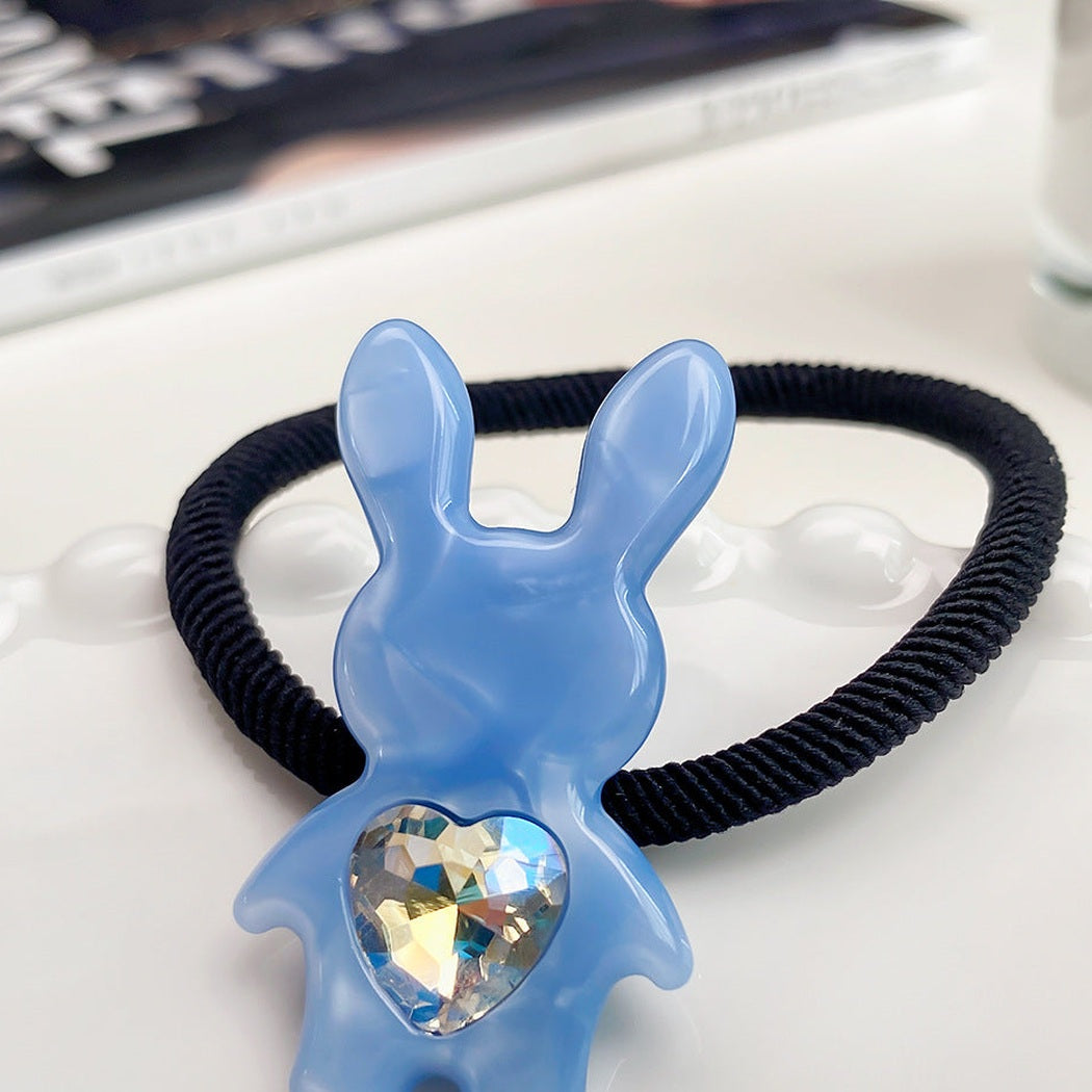 Bunny Hair Tie Collection variant image