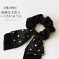 Polka Dot Bow Scrunchie Collection variant image